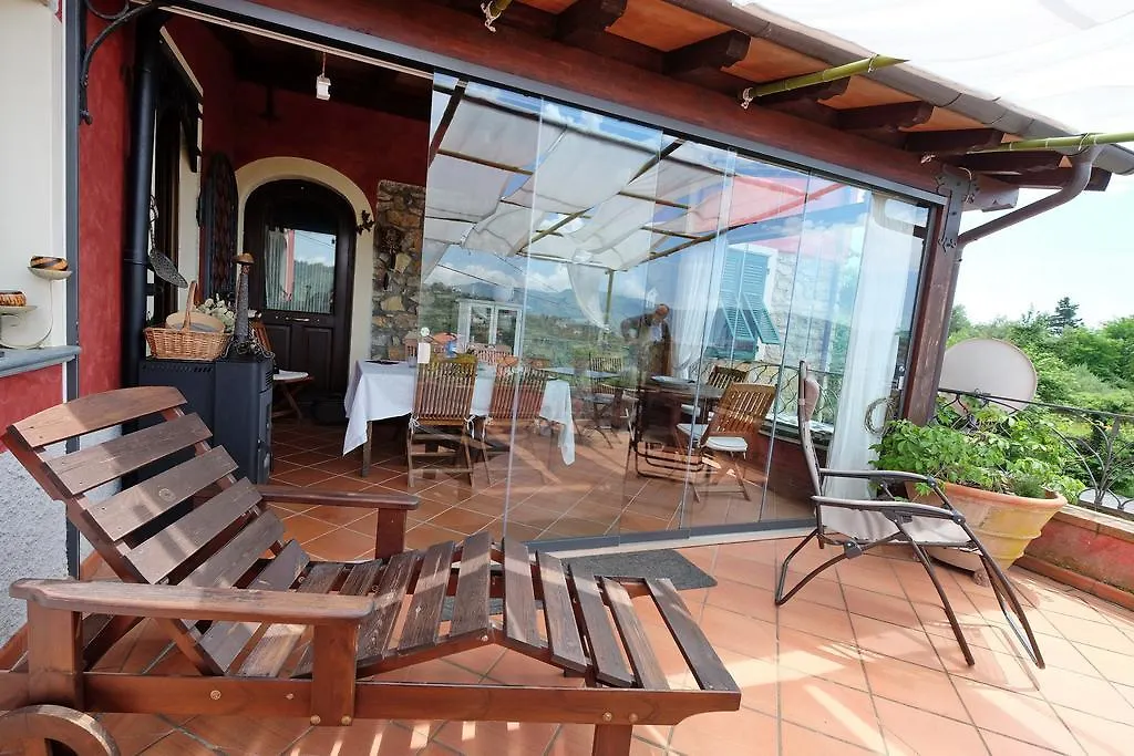Luci Sul Golfo Hotel Arcola Italy