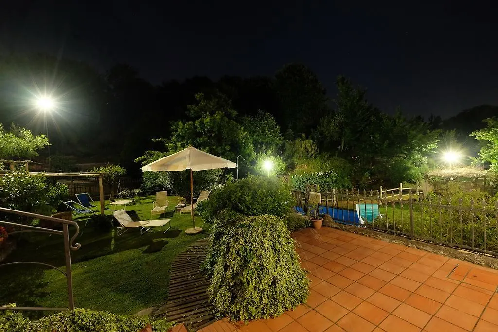 Luci Sul Golfo Hotel Arcola Guest house